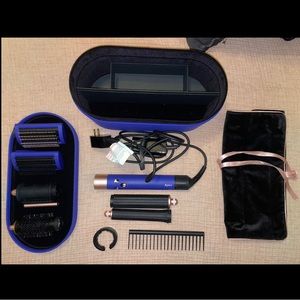 Dyson airwrap complete long